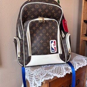 NBA Backpack LV